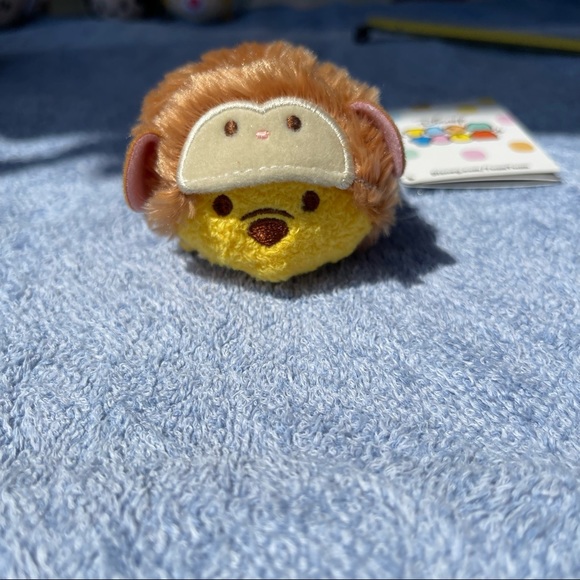 Disney Other - BNWT Disney Winnie The Pooh Tsum Tsum